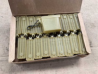 Ear plug inserter case (100x) - afbeelding 1 van  2