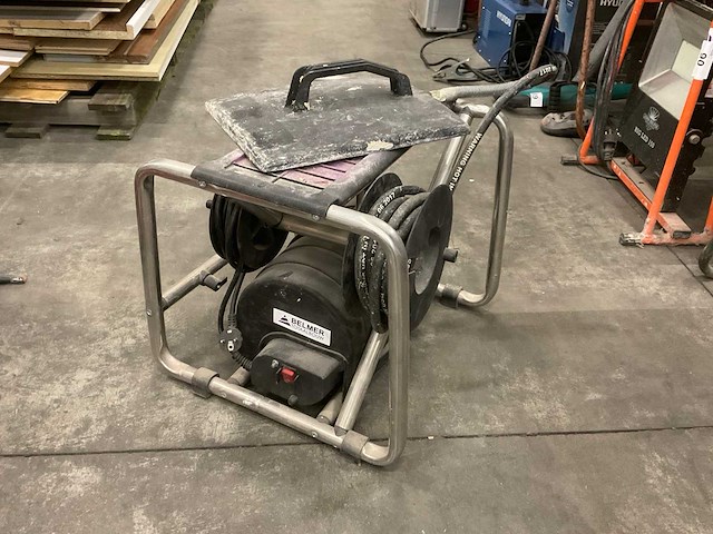 Earlex steam master behangafstomer - afbeelding 2 van  2