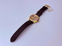 Earnshaw 8049 bauer skeleton mechanisch herenhorloge - afbeelding 13 van  13