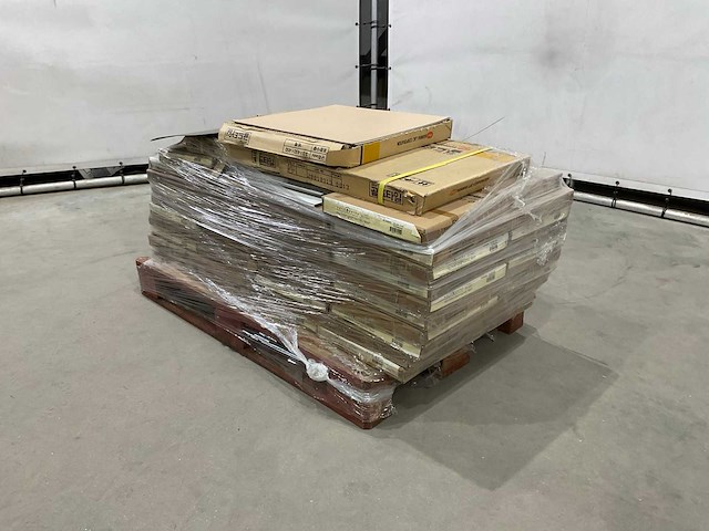 Earth werks - yorkstone - pvc vloertegels - afbeelding 1 van  9