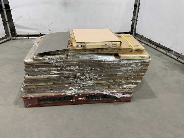 Earth werks - yorkstone - pvc vloertegels - afbeelding 3 van  9