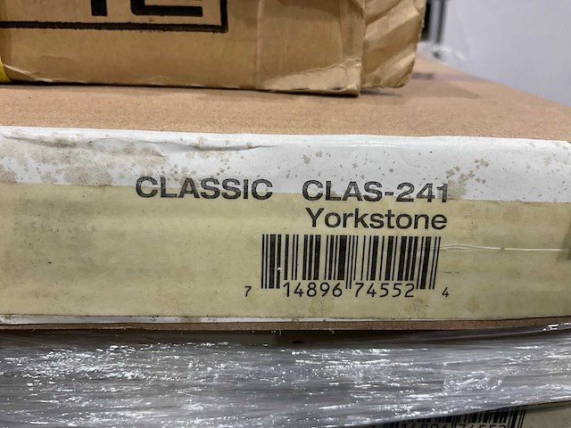 Earth werks - yorkstone - pvc vloertegels - afbeelding 4 van  9