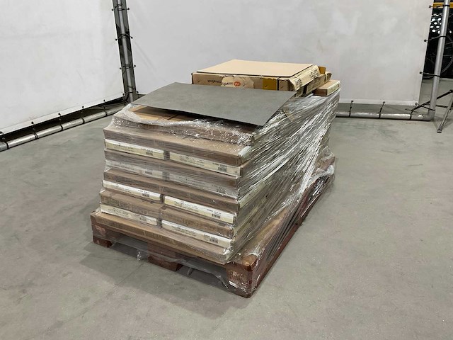 Earth werks - yorkstone - pvc vloertegels - afbeelding 8 van  9