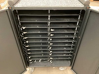 Earthwalk charging cabinet - afbeelding 2 van  5