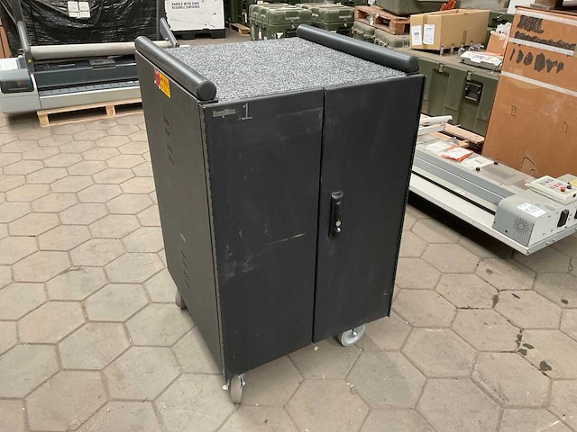 Earthwalk charging cabinet - afbeelding 3 van  5