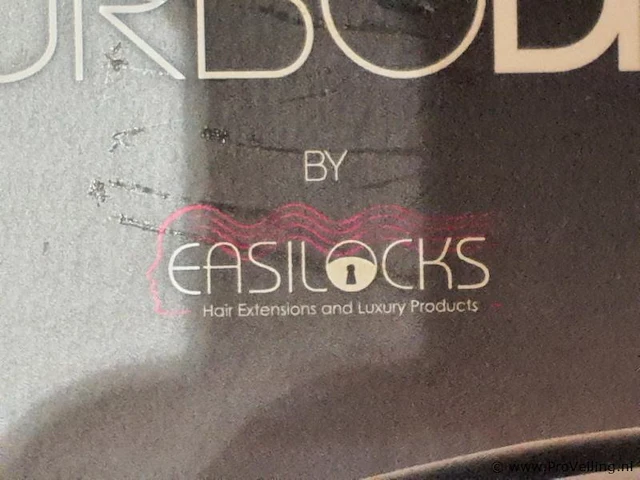Easilocks hairhero haardroger turbodry 5391528135257 - afbeelding 2 van  6