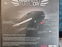 Easilocks hairhero haardroger turbodry 5391528135257 - afbeelding 3 van  6