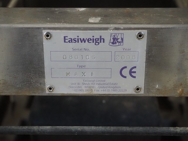 Easiweigh - afbeelding 3 van  12