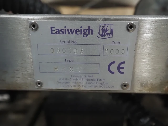 Easiweigh - afbeelding 7 van  16
