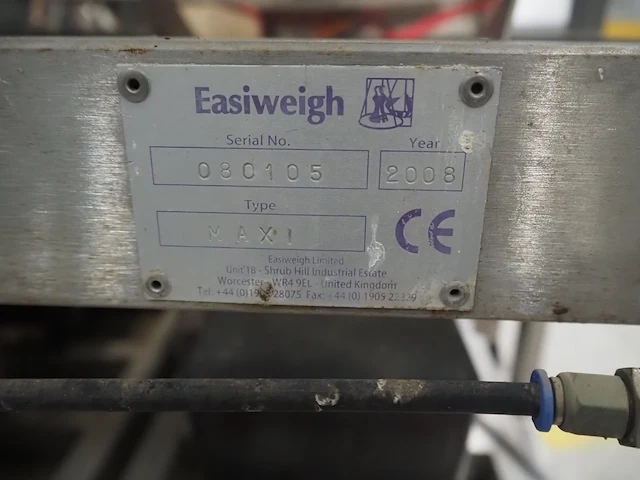 Easiweigh - afbeelding 8 van  16
