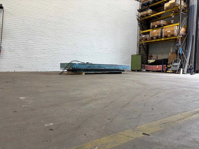 Easlift - hd/50/16/3 - 4000kg - materiaallift - afbeelding 4 van  14