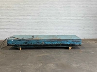 Easlift - hd/50/16/3 - 4000kg - materiaallift - afbeelding 7 van  14