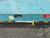 Easlift - hd/50/16/3 - 4000kg - materiaallift - afbeelding 8 van  14
