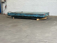 Easlift - hd/50/16/3 - 4000kg - materiaallift - afbeelding 11 van  14