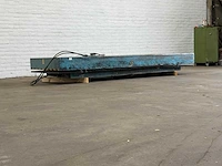 Easlift - hd/50/16/3 - 4000kg - materiaallift - afbeelding 13 van  14