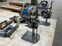 Eastman blue streak 2 schuimstofzaag - afbeelding 2 van  5