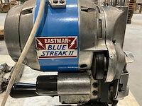 Eastman blue streak 2 schuimstofzaag - afbeelding 4 van  5