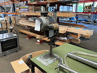 Eastman machine blue streak ii textiel snij apparaat - afbeelding 1 van  4