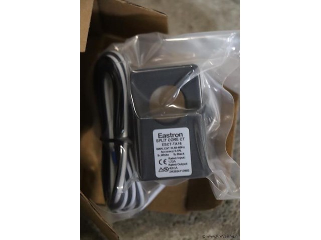 Eastron 120a gesplitste kernvoedingstransformator esct-ta16 - 4 stuks - afbeelding 1 van  2