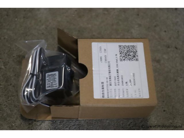 Eastron 120a gesplitste kernvoedingstransformator esct-ta16 - afbeelding 1 van  2