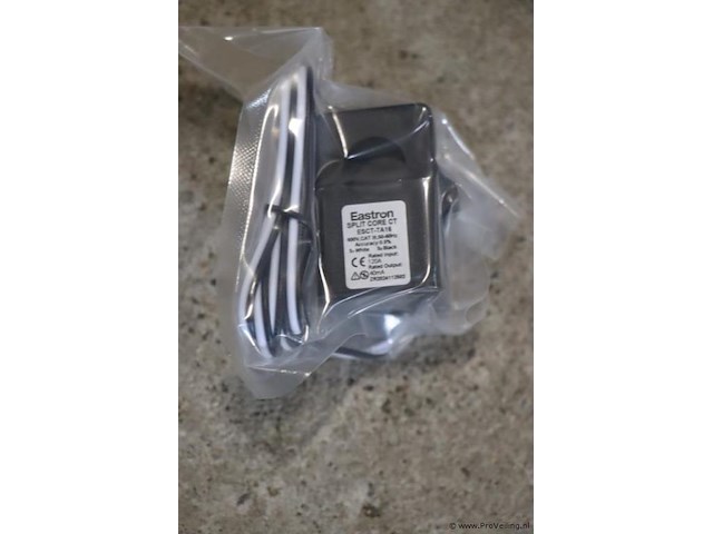 Eastron 120a gesplitste kernvoedingstransformator esct-ta16 - afbeelding 2 van  2