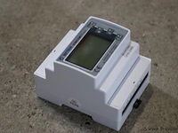 Eastron ct-type driefasen energiemeter sdm630mct - afbeelding 1 van  3