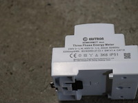 Eastron ct-type driefasen energiemeter sdm630mct - afbeelding 3 van  3