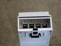 Eastron driefase din-rail energiemeter sdm630-modbus v3 - afbeelding 2 van  3