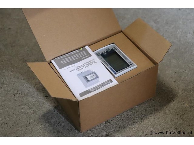 Eastron driefase energiemeter sdm630 - afbeelding 1 van  2