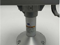 Eastsun marine 185113p fixed aluminum pilot seat support h 330 mm - afbeelding 2 van  4