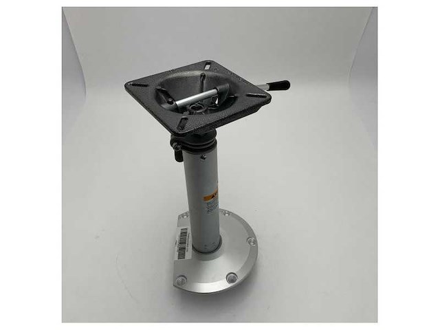 Eastsun marine 38090 adjustable pilot seat support - l228 mm - afbeelding 2 van  3