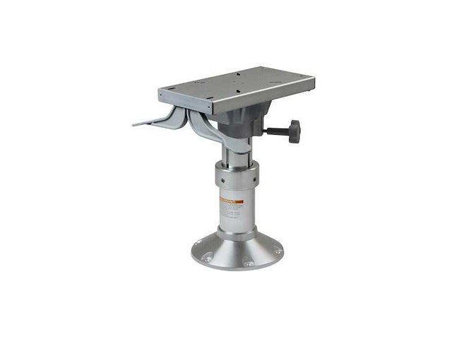 Eastsun marine adjustable steering seat pedestal - 520 - 680mm - jpw3021? - afbeelding 2 van  6