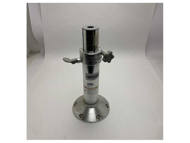 Eastsun marine adjustable steering seat pedestal - 520 - 680mm - jpw3021? - afbeelding 4 van  6