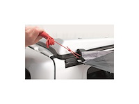 Easy camp flex canopy zijluifel voor caravan en camper grijs - afbeelding 2 van  4