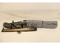 Easy camp voertuigluifel krossbu grijs - afbeelding 2 van  2