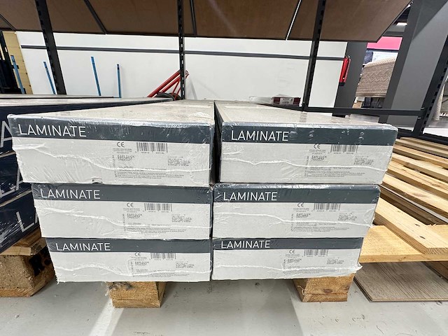 Easy click - laminaatvloer 13 m2 - afbeelding 3 van  4