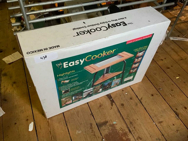 Easy cooker - afbeelding 1 van  4
