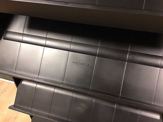 Easy displays reclamezuil - afbeelding 4 van  4