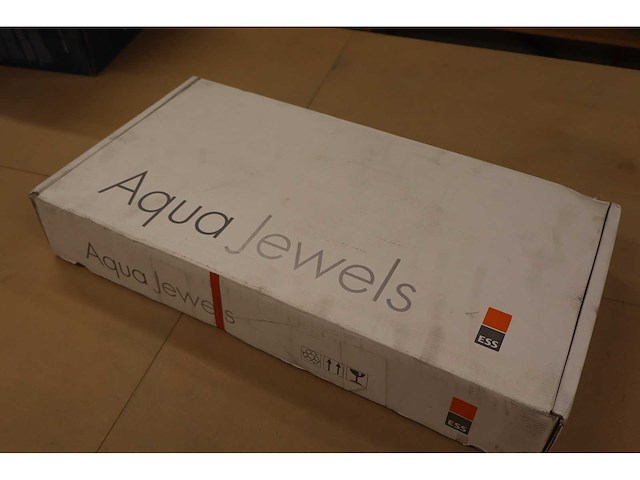 Easy drain - aqua jewels quattro - - doucheput - afbeelding 4 van  7