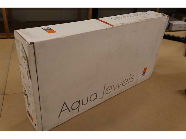 Easy drain - aqua jewels quattro - - doucheput - afbeelding 6 van  7
