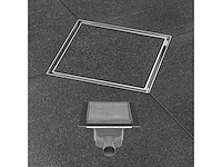 Easy drain - aqua plus quattro - - doucheput