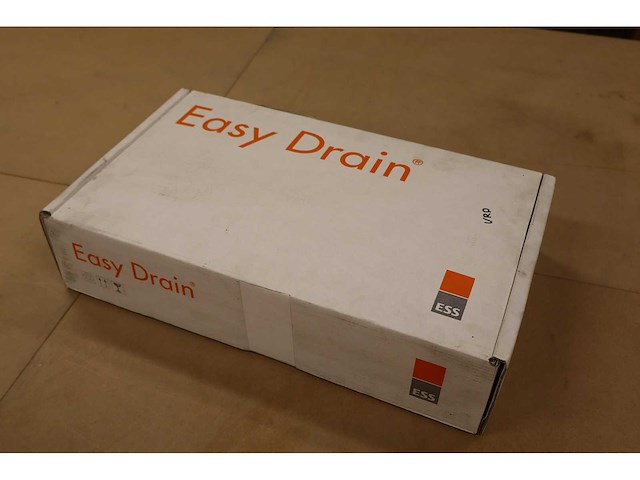 Easy drain - aqua plus quattro - - doucheput - afbeelding 3 van  5