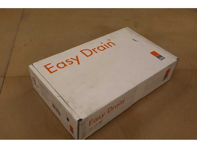 Easy drain - aqua plus quattro - - doucheput - afbeelding 4 van  5
