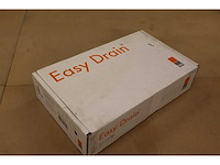 Easy drain - aqua plus quattro - - doucheput - afbeelding 4 van  5