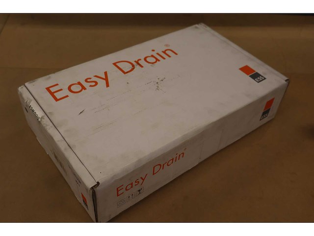 Easy drain - aqua quattro msi - doucheafvoer - doucheput met tegelrooster - afbeelding 3 van  5