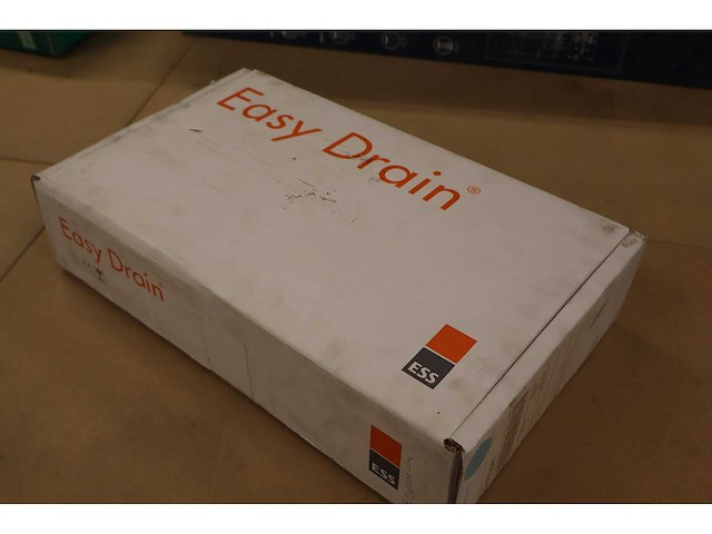 Easy drain - aqua quattro msi - doucheafvoer - doucheput met tegelrooster - afbeelding 4 van  5