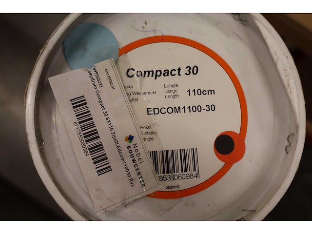 Easy drain - compact 30 - - douchegoot - afbeelding 4 van  6
