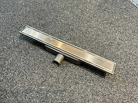 Easy drain - douchegoot 50 cm - afbeelding 1 van  4