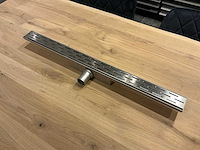 Easy drain - douchegoot 50 cm - afbeelding 1 van  9