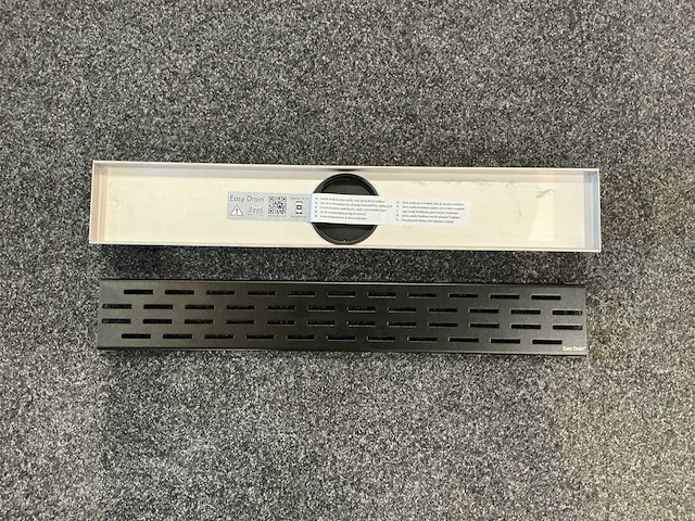 Easy drain - douchegoot 60 cm - afbeelding 6 van  6